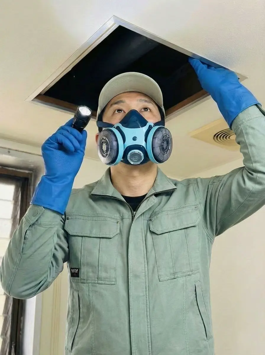 再発ゼロを目指す徹底施工